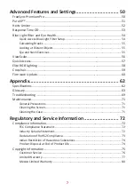 Preview for 7 page of ViewSonic XG320U User Manual