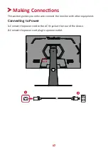 Preview for 17 page of ViewSonic XG320U User Manual