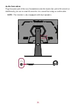 Preview for 21 page of ViewSonic XG320U User Manual