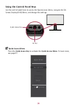 Preview for 26 page of ViewSonic XG320U User Manual