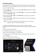 Preview for 58 page of ViewSonic XG320U User Manual