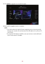 Preview for 61 page of ViewSonic XG320U User Manual