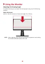 Preview for 22 page of ViewSonic XG321UG User Manual