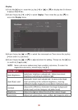 Preview for 39 page of ViewSonic XG321UG User Manual