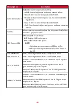 Предварительный просмотр 40 страницы ViewSonic XG321UG User Manual