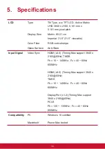 Preview for 42 page of ViewSonic XG3220 User Manual