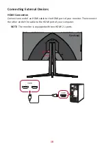 Preview for 18 page of ViewSonic XG340C-2K User Manual