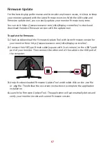 Предварительный просмотр 67 страницы ViewSonic XG340C-2K User Manual