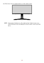 Preview for 12 page of ViewSonic XG341C-2K User Manual