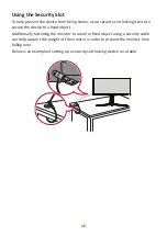 Preview for 16 page of ViewSonic XG341C-2K User Manual