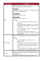 Preview for 42 page of ViewSonic XG341C-2K User Manual