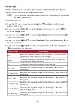 Предварительный просмотр 58 страницы ViewSonic XG341C-2K User Manual