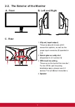 Предварительный просмотр 10 страницы ViewSonic XG350R-C User Manual