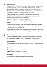 Preview for 36 page of ViewSonic XG350R-C User Manual