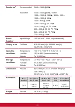 Preview for 53 page of ViewSonic XG350R-C User Manual