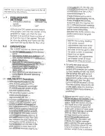 Preview for 10 page of ViewStar PT-1000A Instruction Manual