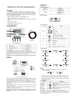 Предварительный просмотр 1 страницы ViewStar VS1024A Manual