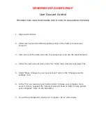 Preview for 5 page of Viewtech GV-600 Easy Manual