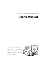 Предварительный просмотр 1 страницы Viewtech MHDV04P User Manual