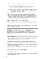 Preview for 4 page of Viewtech VJ-3 Operating Manual