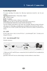 Preview for 10 page of Viewtron IP-A4BL User Manual