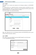 Preview for 61 page of Viewtron IP-A4BL User Manual