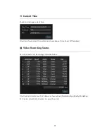 Preview for 24 page of Viewtron Video Surveillance DVRs User Manual