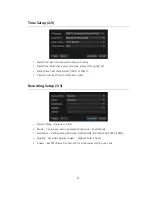 Preview for 31 page of Viewtron Video Surveillance DVRs User Manual