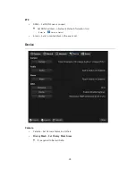 Preview for 38 page of Viewtron Video Surveillance DVRs User Manual