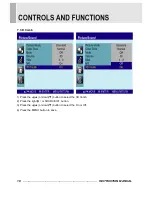 Preview for 20 page of ViewZ 17/19-INCH VALUE TTF-LCD MONITOR Instruction Manual