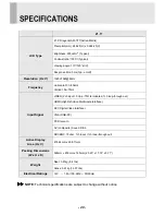 Preview for 22 page of ViewZ 21.5-INCH VALUE TFT-LCD MONITO User Manual