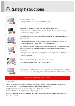 Preview for 5 page of ViewZ 215LEDN User Manual