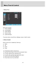 Preview for 8 page of ViewZ 215LEDN User Manual