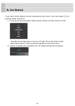 Preview for 9 page of ViewZ 215LEDN User Manual