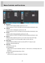 Preview for 10 page of ViewZ 215LEDN User Manual