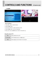 Preview for 21 page of ViewZ 22-INCH TFT-LCD Instruction Manual