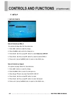 Preview for 24 page of ViewZ 22-INCH TFT-LCD Instruction Manual