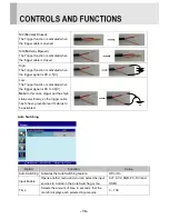 Preview for 18 page of ViewZ 23-INCH WIDE TFT-LED CCTV MONITOR User Manual