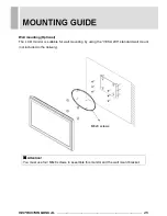 Preview for 47 page of ViewZ Premium Touch Screen CCTV Monitor Instruction Manual