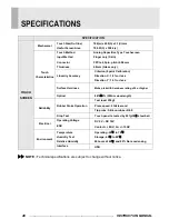 Preview for 50 page of ViewZ Premium Touch Screen CCTV Monitor Instruction Manual