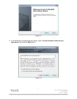 Preview for 8 page of ViewZ PRO S3 Graphics MaxWall User Manual