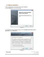 Preview for 13 page of ViewZ PRO S3 Graphics MaxWall User Manual