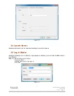 Preview for 18 page of ViewZ PRO S3 Graphics MaxWall User Manual
