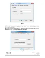 Preview for 21 page of ViewZ PRO S3 Graphics MaxWall User Manual