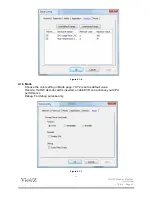 Preview for 23 page of ViewZ PRO S3 Graphics MaxWall User Manual
