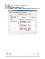 Preview for 27 page of ViewZ PRO S3 Graphics MaxWall User Manual