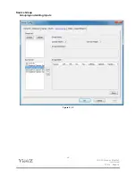 Preview for 28 page of ViewZ PRO S3 Graphics MaxWall User Manual