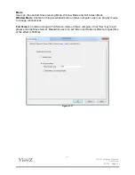 Preview for 33 page of ViewZ PRO S3 Graphics MaxWall User Manual