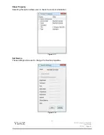 Preview for 40 page of ViewZ PRO S3 Graphics MaxWall User Manual