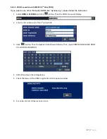 Preview for 41 page of ViewZ RTDVR series User Manual